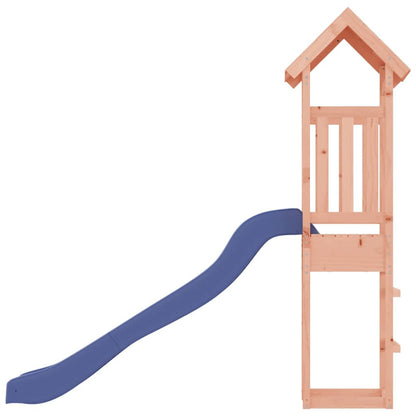 vidaXL Outdoor Playset Solid Wood Douglas