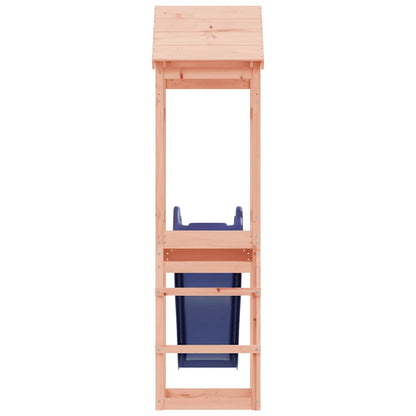 vidaXL Outdoor Playset Solid Wood Douglas