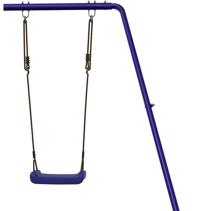 vidaXL Outdoor Playset | Pine | Vacuum pressure treated pinewood | Large