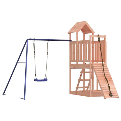 vidaXL Outdoor Playset  Solid Wood Douglas