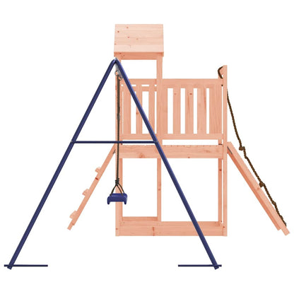 vidaXL Outdoor Playset  Solid Wood Douglas