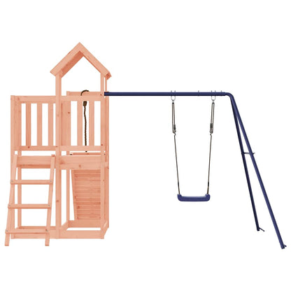 vidaXL Outdoor Playset  Solid Wood Douglas