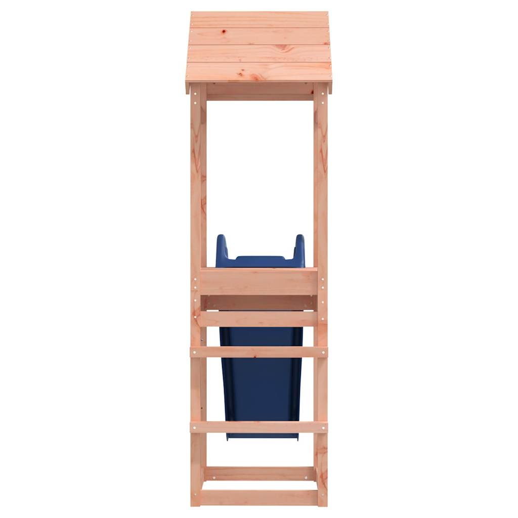 vidaXL Outdoor Playset Solid Wood Douglas