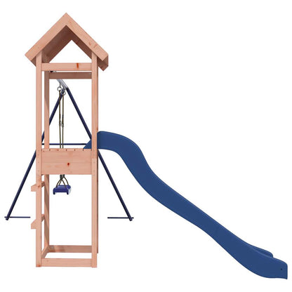 vidaXL Outdoor Playset Solid Wood Douglas