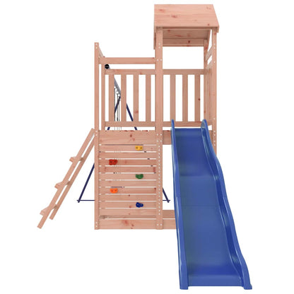 vidaXL Outdoor Playset Solid Wood Douglas