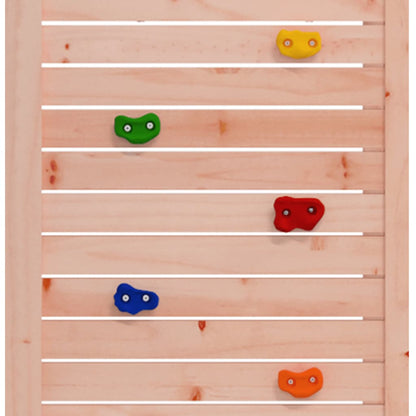 vidaXL Outdoor Playset | Wooden | Solid douglas wood | Large