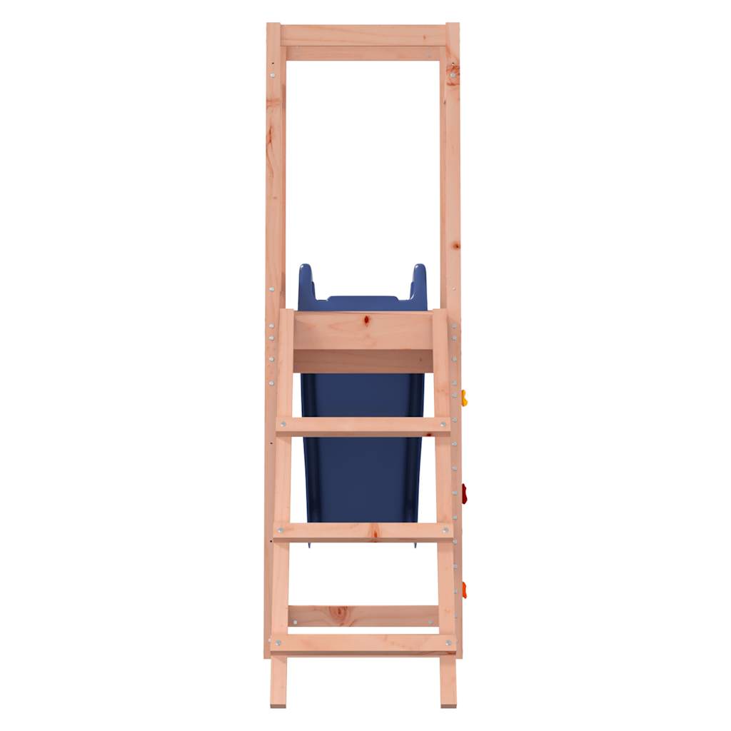 vidaXL Outdoor Playset Solid Wood Douglas