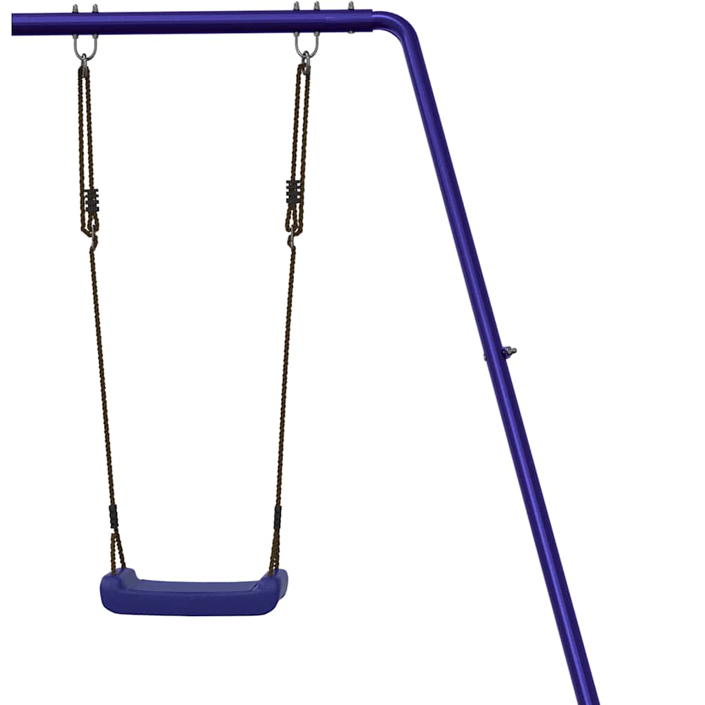 vidaXL Outdoor Playset | Pinewood | Vacuum pressure treated | Large | Durable
