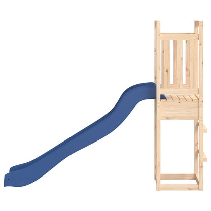 vidaXL Outdoor Playset Solid Wood Pine