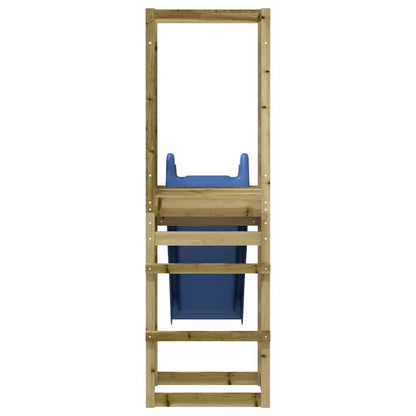 vidaXL Outdoor Playset Impregnated Wood Pine