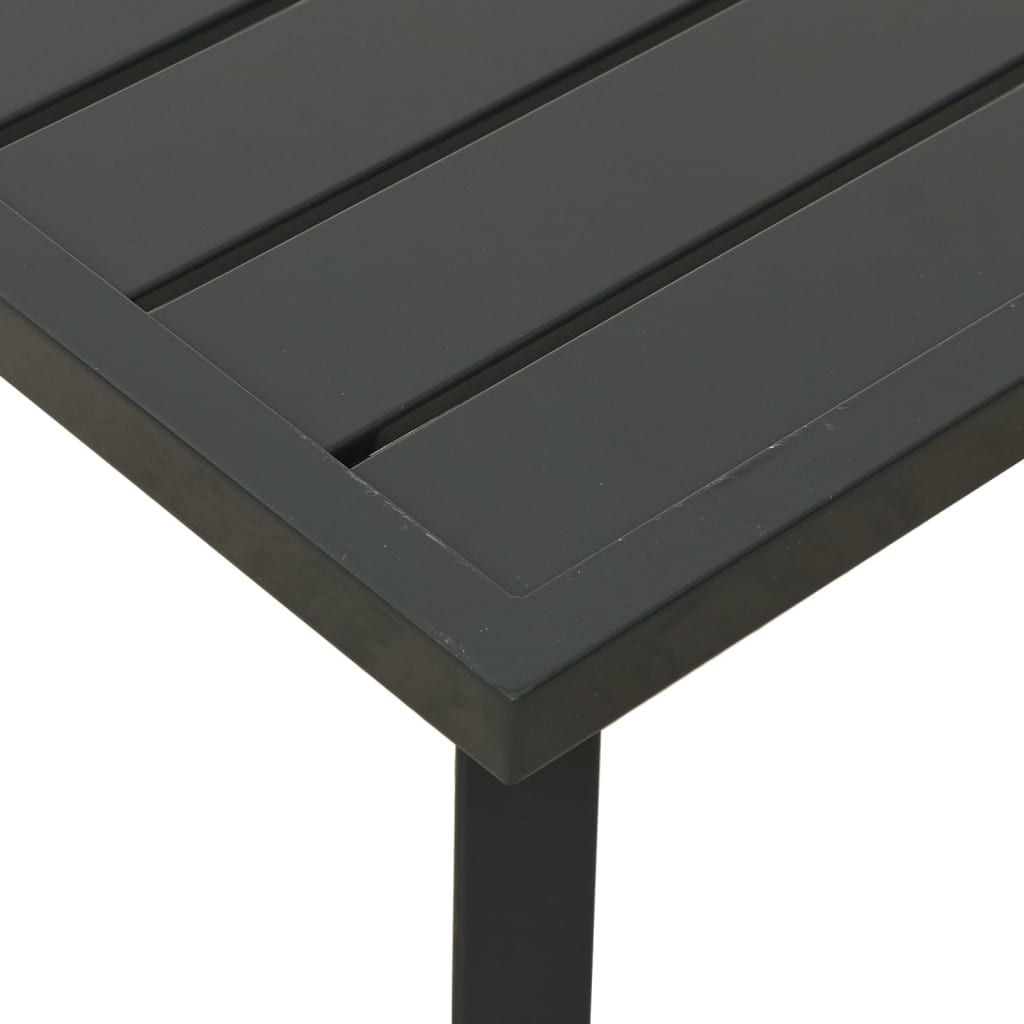 vidaXL Garden Coffee Table | Anthracite