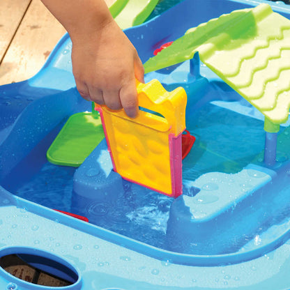 vidaXL Water Fun Trolley 51x21.5x66.5 cm Polypropylene