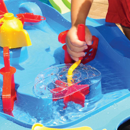 vidaXL Water Fun Trolley 51x21.5x66.5 cm Polypropylene
