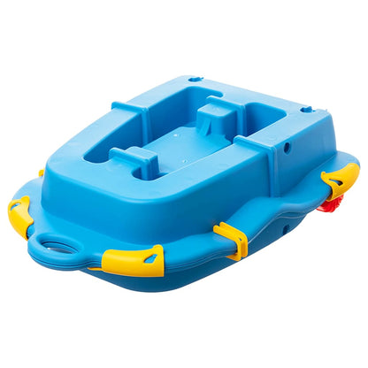 vidaXL Water Fun Trolley 51x21.5x66.5 cm Polypropylene