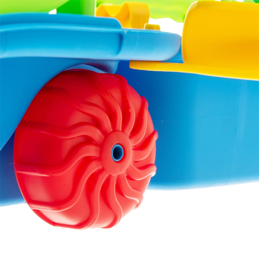 vidaXL Water Fun Trolley 51x21.5x66.5 cm Polypropylene