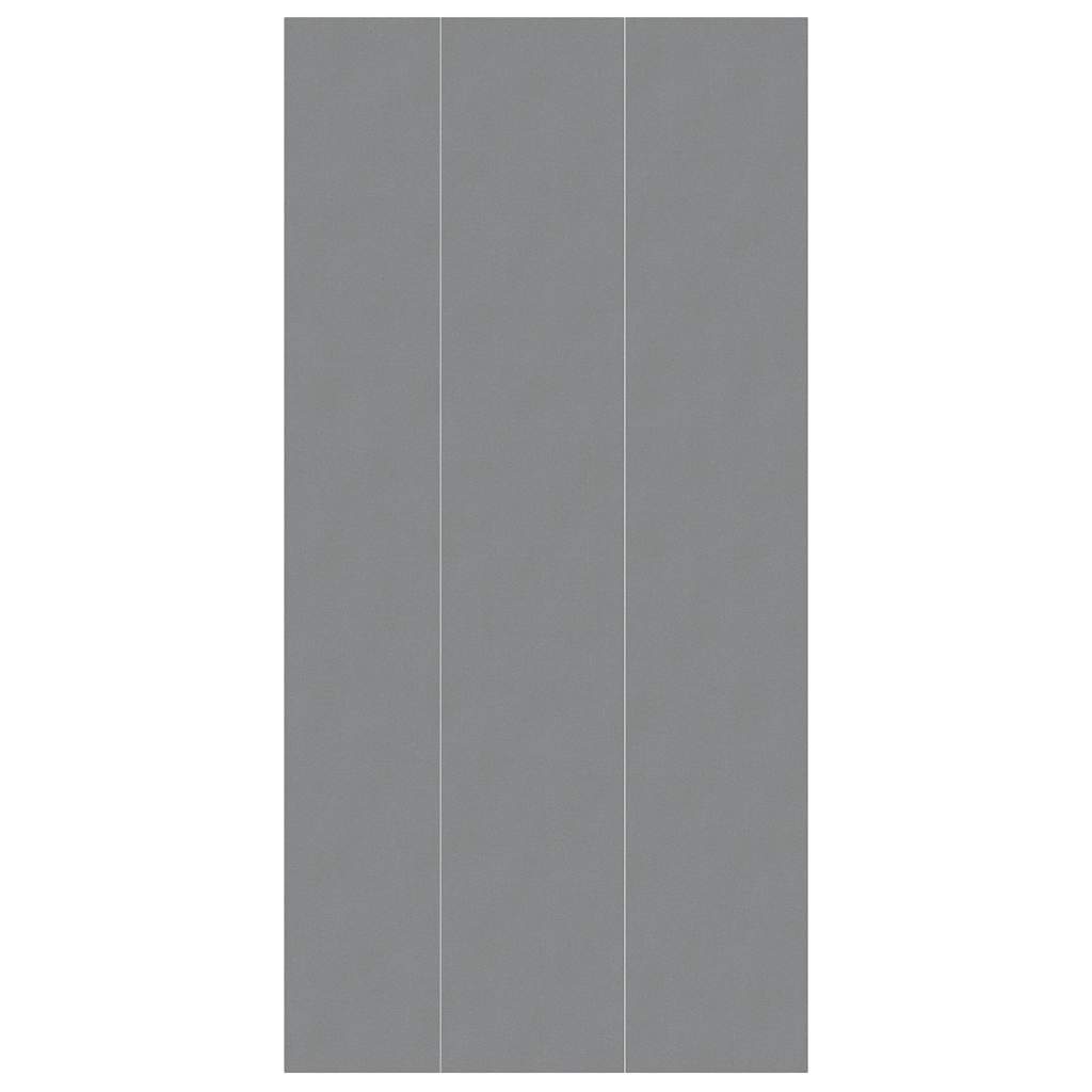 vidaXL Pool Ground Cloth Light Grey 750x370 cm Polyester Geotextile