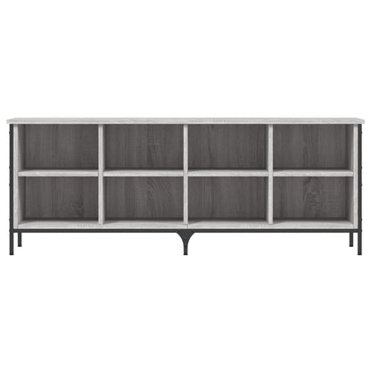 vidaXL Shoe Cabinet Grey Sonoma 8 pairs of shoes