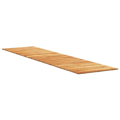 vidaXL Garden Pathway 200x50 cm Solid Wood Acacia