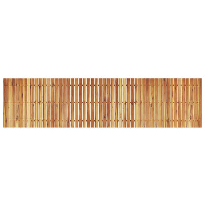 vidaXL Garden Pathway 200x50 cm Solid Wood Acacia