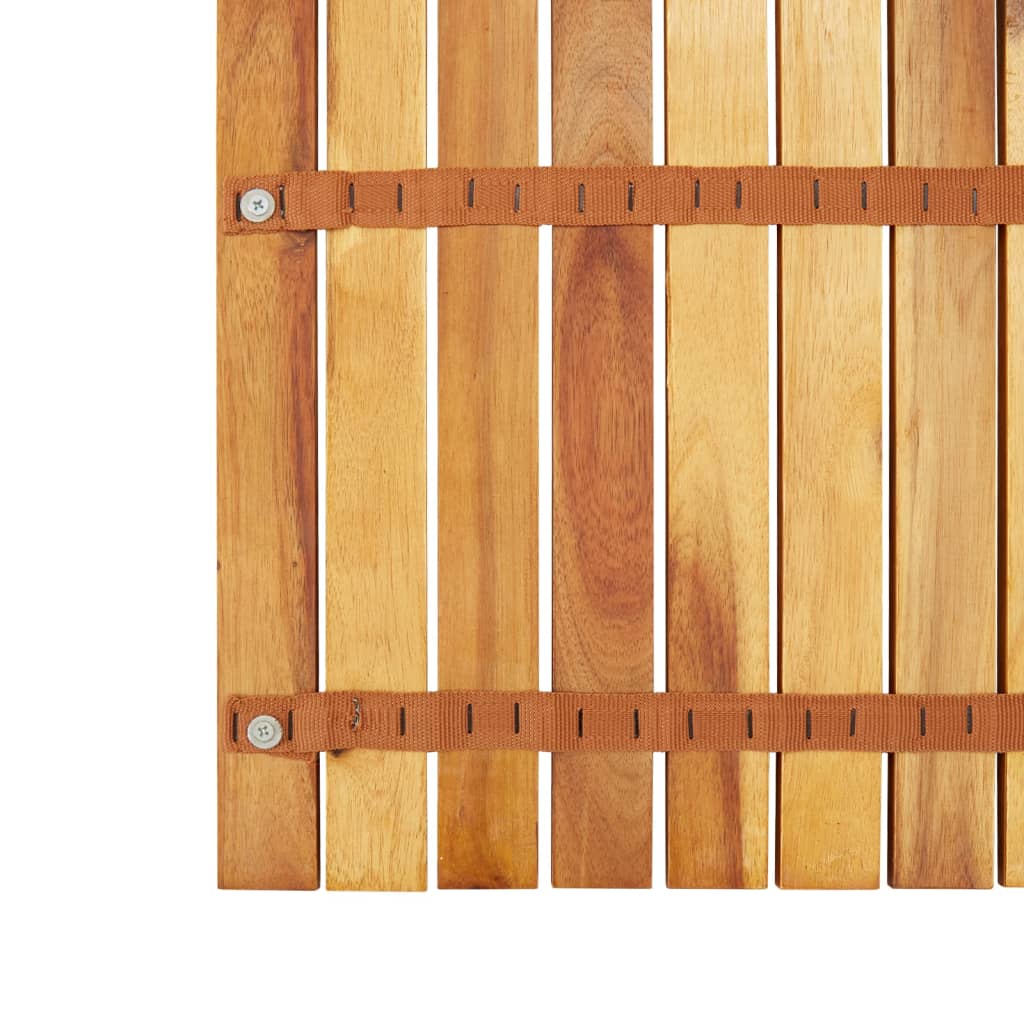 vidaXL Garden Pathway 200x50 cm Solid Wood Acacia