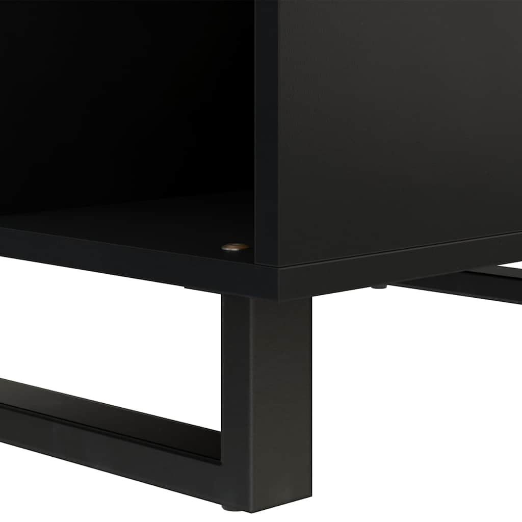 vidaXL Coffee Table 60x50x35 cm Solid Wood Reclaimed