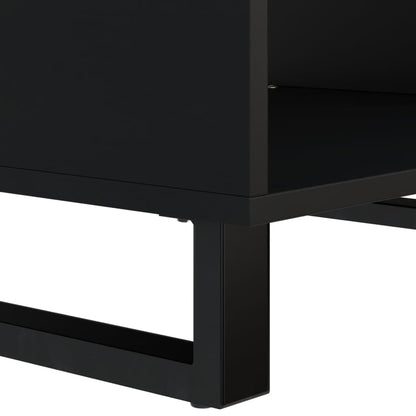 vidaXL Coffee Table 60x50x40 cm Solid Wood Reclaimed