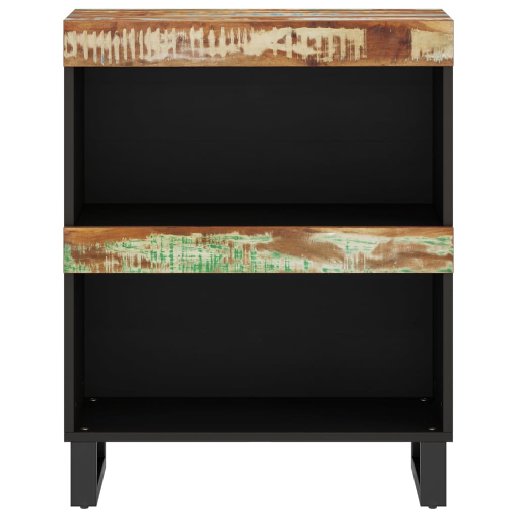 vidaXL Side Cabinet 60x33x75 cm Solid Wood Reclaimed