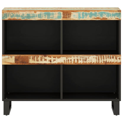 vidaXL Side Cabinet 85x33x75 cm Solid Wood Reclaimed
