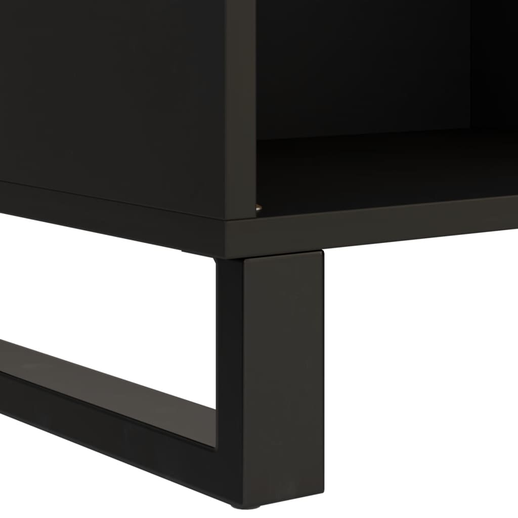 vidaXL Side Cabinet 85x33x75 cm Solid Wood Reclaimed