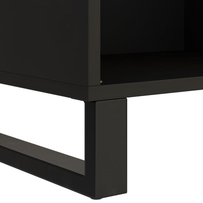 vidaXL Side Cabinet 85x33x75 cm Solid Wood Reclaimed