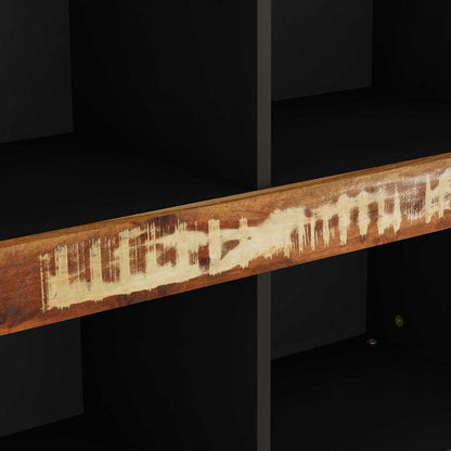 vidaXL Side Cabinet 85x33x107 cm Solid Wood Reclaimed