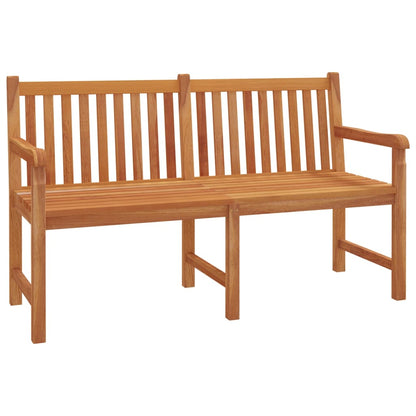 vidaXL Garden Dining Set | Teak | Teak Wood | 4 Piece | Durable