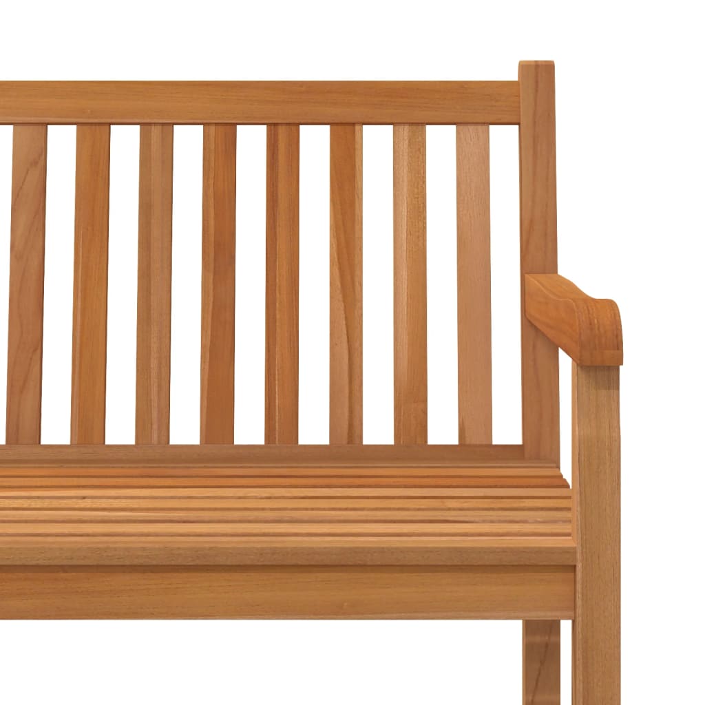 vidaXL Garden Dining Set | Teak | Teak Wood | 4 Piece | Durable