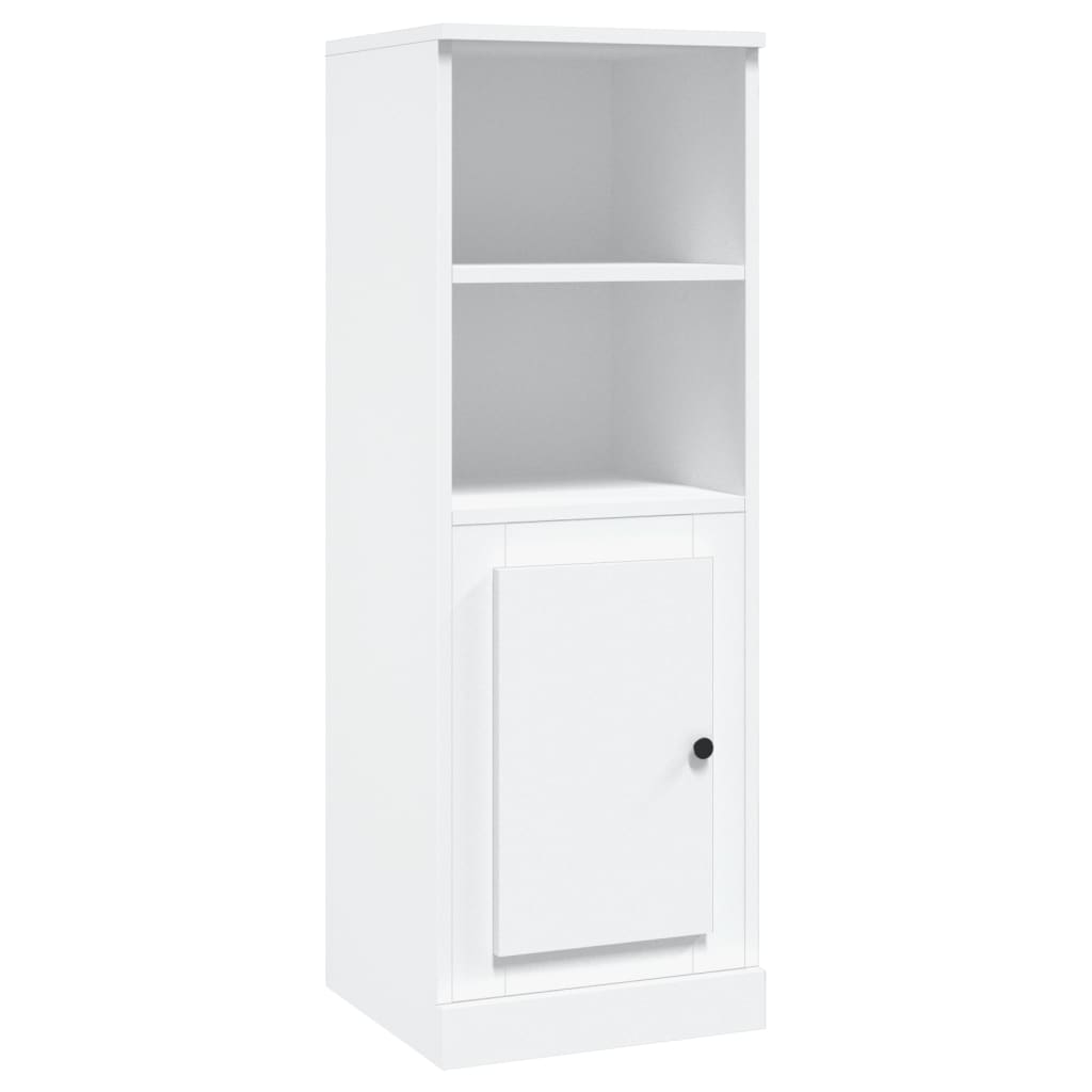 vidaXL Highboard White 36x35,5x103,5 cm Engineered Wood