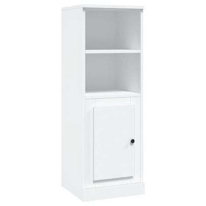 vidaXL Highboard White 36x35,5x103,5 cm Engineered Wood
