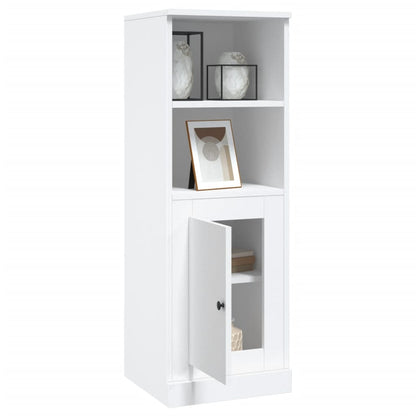vidaXL Highboard White 36x35,5x103,5 cm Engineered Wood