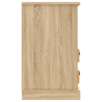 vidaXL Bedside Cabinet Sonoma Oak 43x36x60 cm
