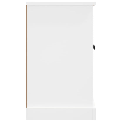 vidaXL Sideboard White 100x35.5x60 cm Engineered Wood