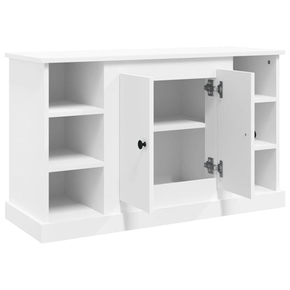 vidaXL Sideboard White 100x35,5x60 cm Engineered Wood