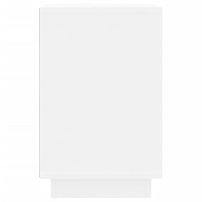 vidaXL Sideboard White 102x35x60 cm Engineered Wood