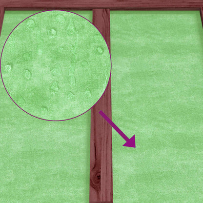 vidaXL Bird House Brown 97x81x152 cm Solid Wood Pine