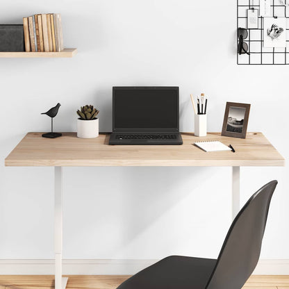 vidaXL Desk Top 80x40x2.5 cm Solid Wood Pine