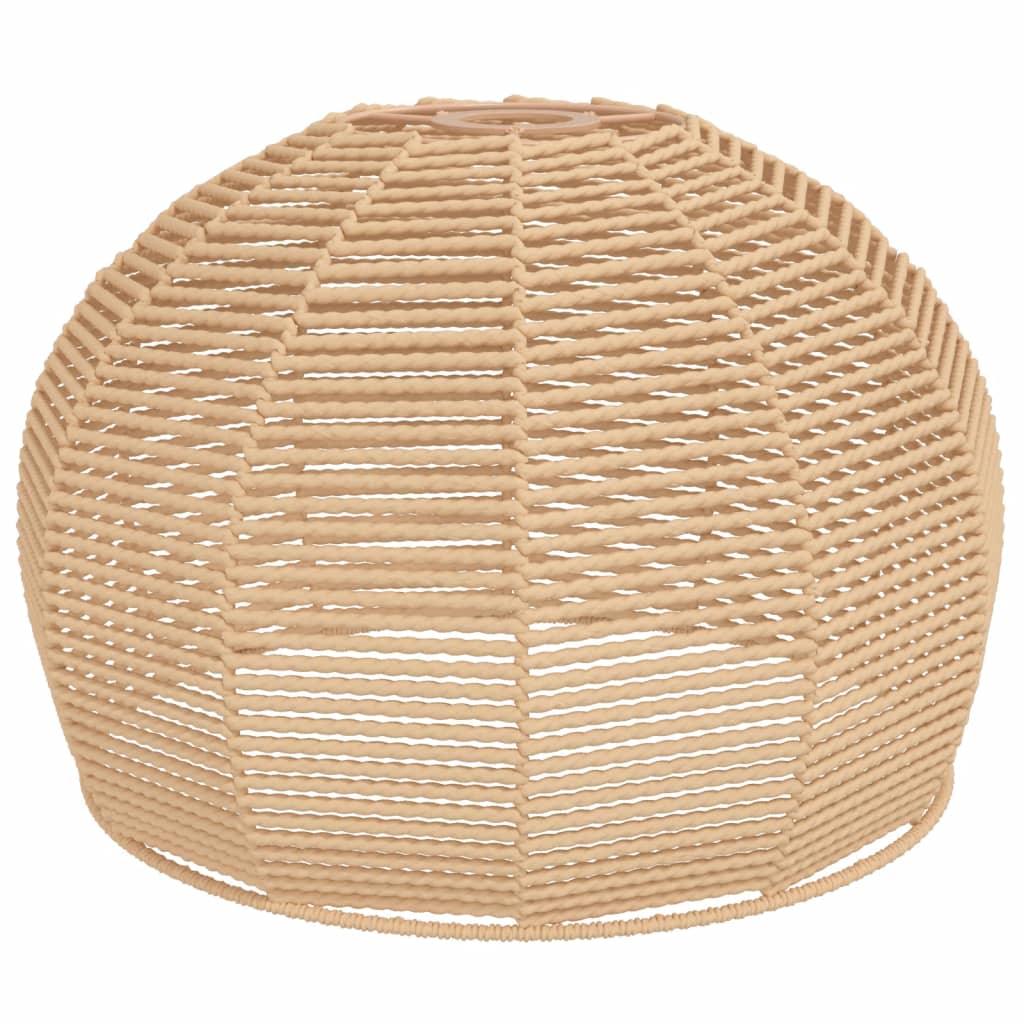 vidaXL Ceiling Lamp Shade Ø36x26 cm Iron and Paper