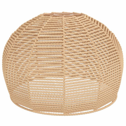 vidaXL Ceiling Lamp Shade Ø36x26 cm Iron and Paper