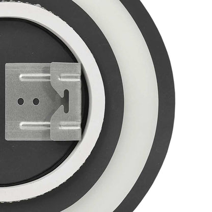 vidaXL LED Bathroom Mirror 30 cm Round
