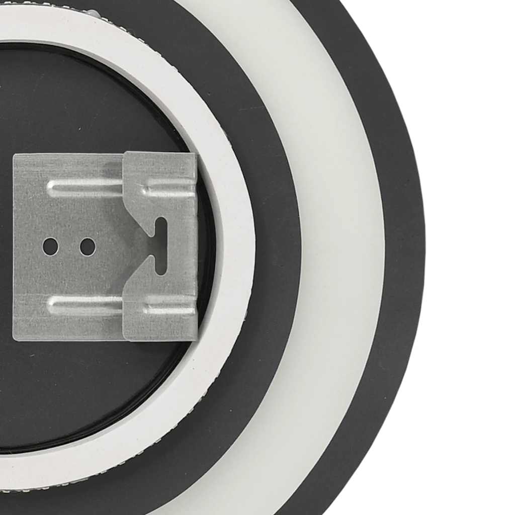 vidaXL LED Bathroom Mirror 40 cm Round