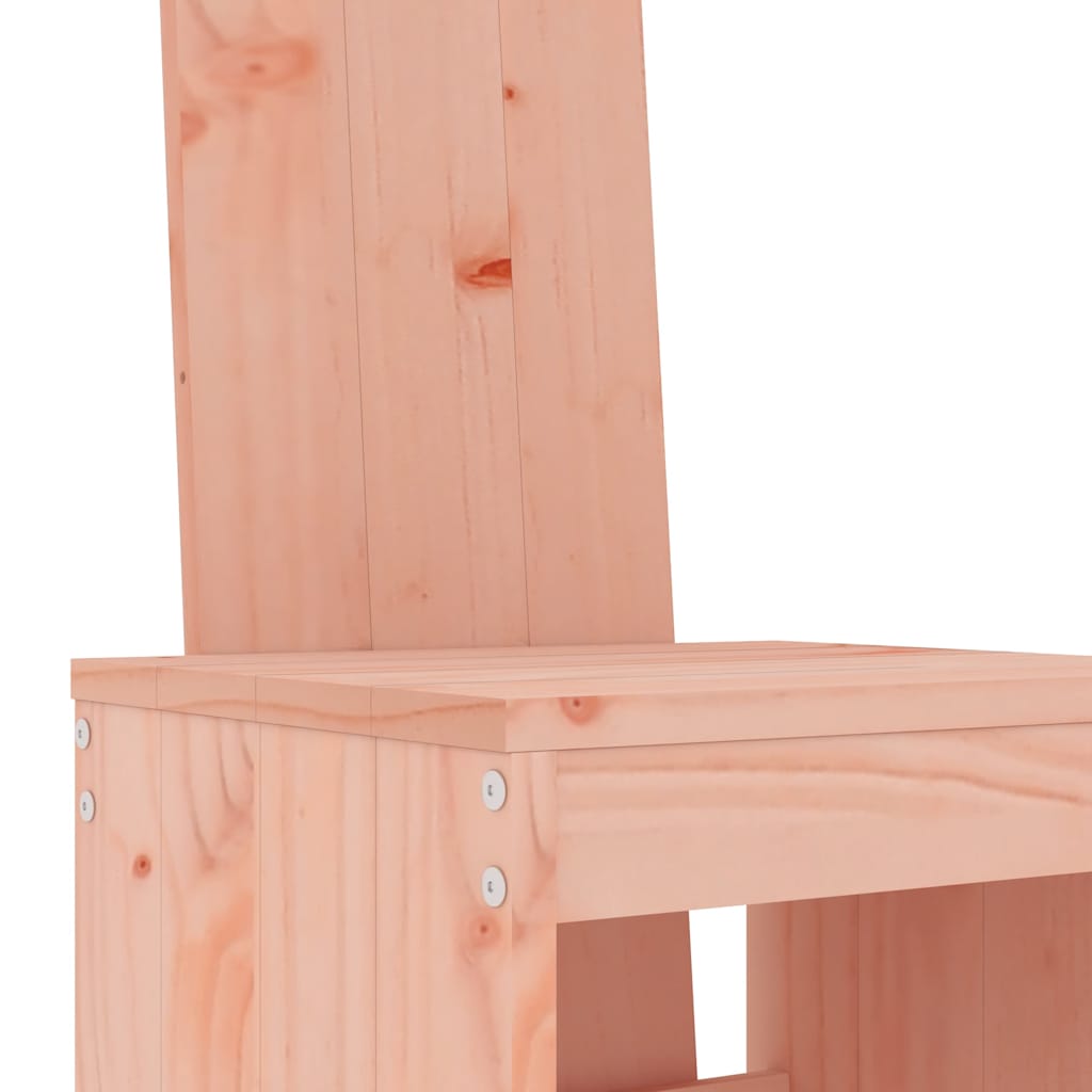 vidaXL 7 Piece Garden Bar Set Solid Wood Douglas