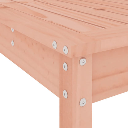 vidaXL 7 Piece Garden Bar Set Solid Wood Douglas