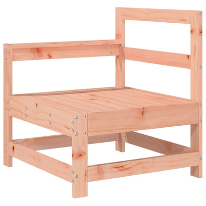 vidaXL Garden Corner Sofas 2 pcs Solid Wood Douglas