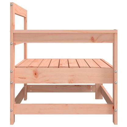 vidaXL Garden Corner Sofas 2 pcs Solid Wood Douglas